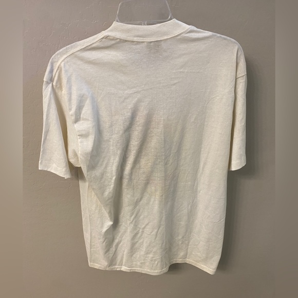 Vintage 1987 Bud Man Cartoon Budweiser 3D Single Stitch Promo T Shirt - Picture 3 of 4